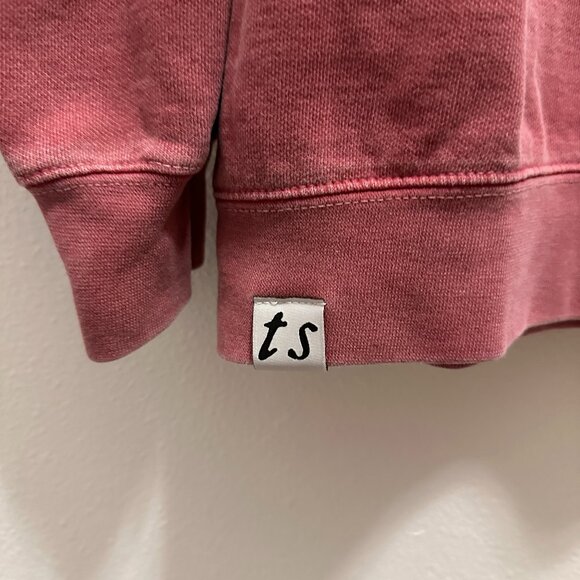 Taylor Swift My Tears Ricochet Crewneck Folklore Era Size Large - Picture 2 of 5